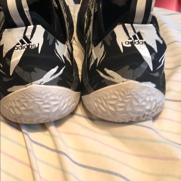 Adidas Basketball Harden Vol 2 Traffic Jam - Picture 5 of 5